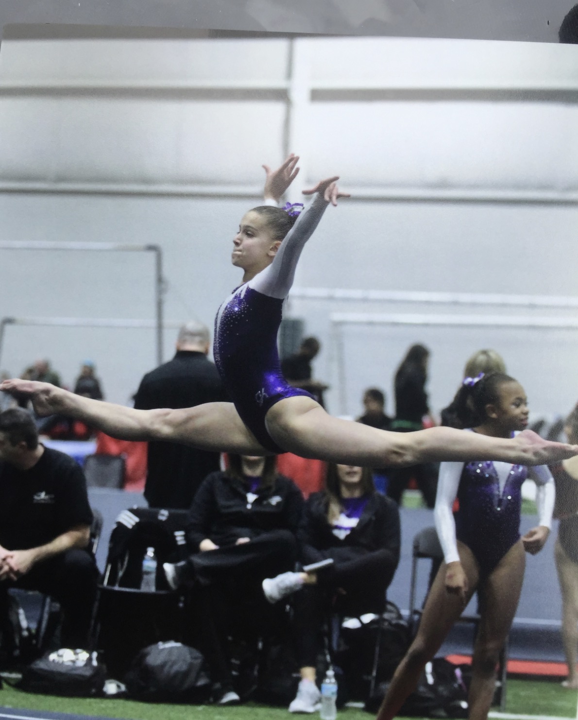 Recruits Cincinnati Gymnastics Home of Olympic Champions (513) 860