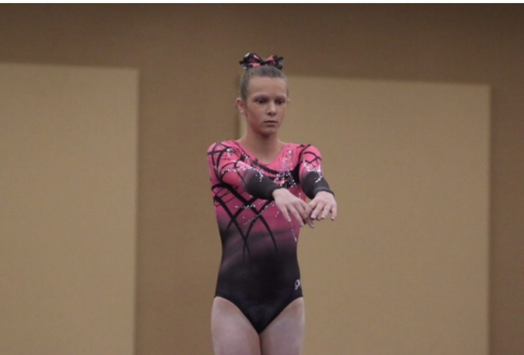 Recruits Cincinnati Gymnastics Home of Olympic Champions (513) 860