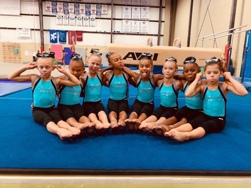 Gallery Cincinnati Gymnastics Home of Olympic Champions (513) 8603082 Gymnastics Training