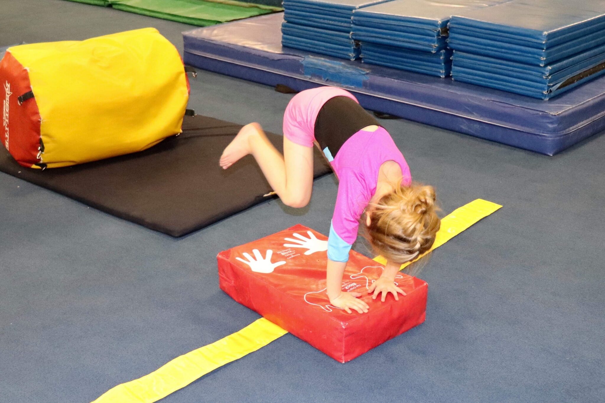 PreSchool Description Cincinnati Gymnastics Home of Olympic
