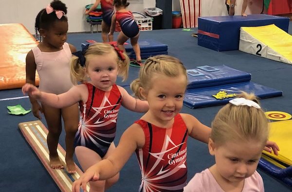 Cincinnati Gymnastics Academy