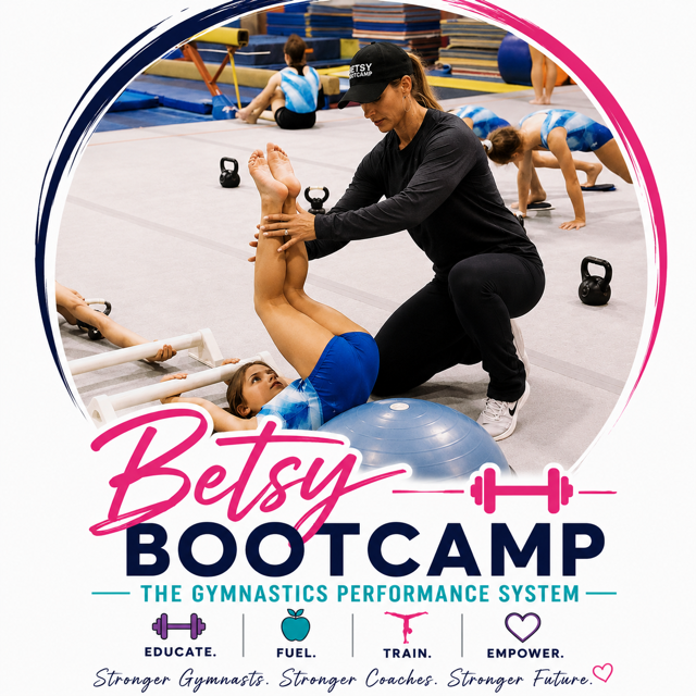 Betsy Bootcamp
