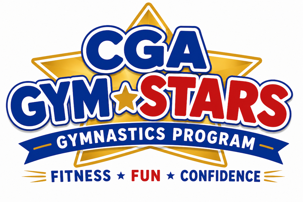 CGA Gym Stars logo